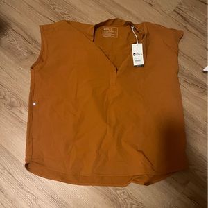 Figs Rafaela Scrub top